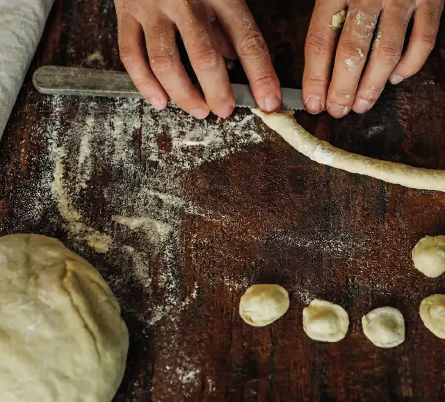 Lezione di cucina pugliese