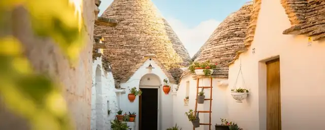 Tour Siti UNESCO: Matera e Alberobello
